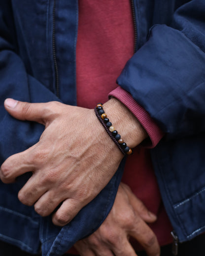 Shadowroot Duo Bracelet