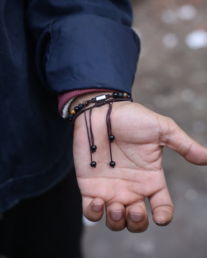 Shadowroot Duo Bracelet