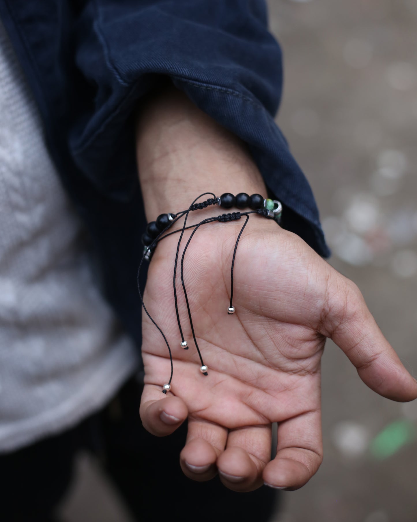 Verdant Pulse Bracelet