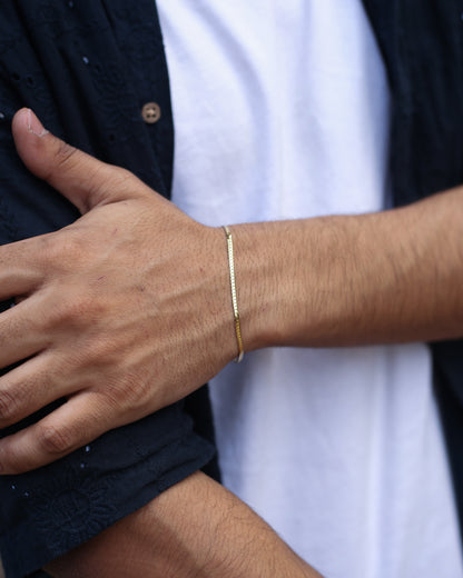 Golden Lunara Bracelet