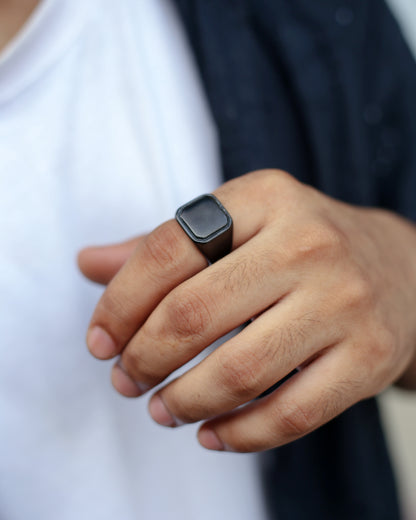Shadow Seal Ring