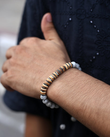 Nomad Bead Bracelet