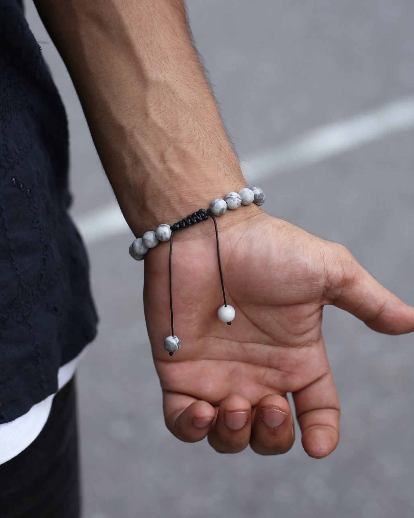 Nomad Bead Bracelet