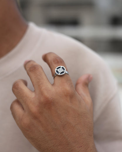Stellar Axis Ring
