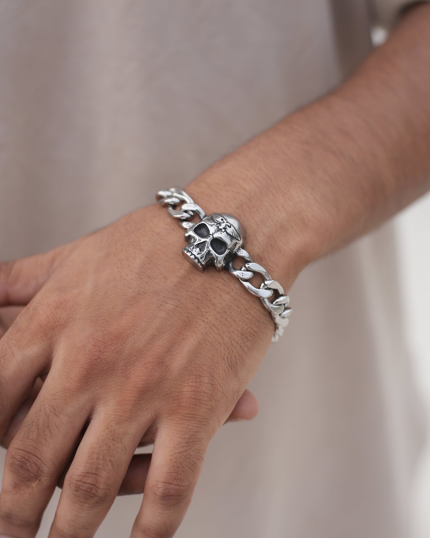 Reaper’s Link Bracelet