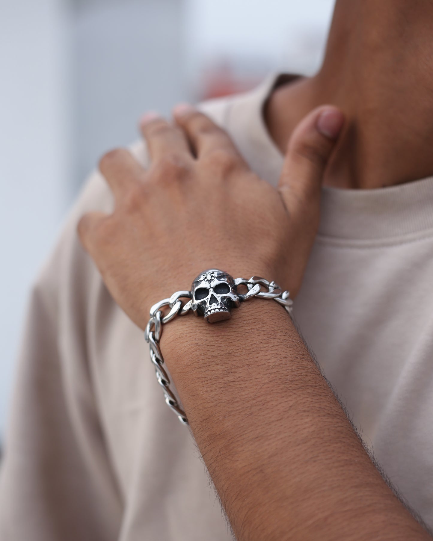 Reaper’s Link Bracelet