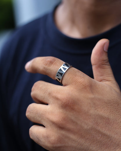 The Triad Cutout Ring