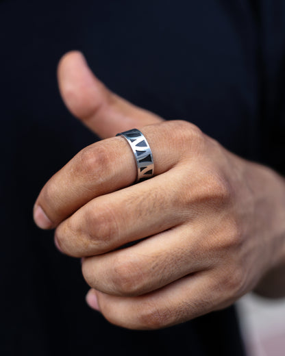 The Triad Cutout Ring