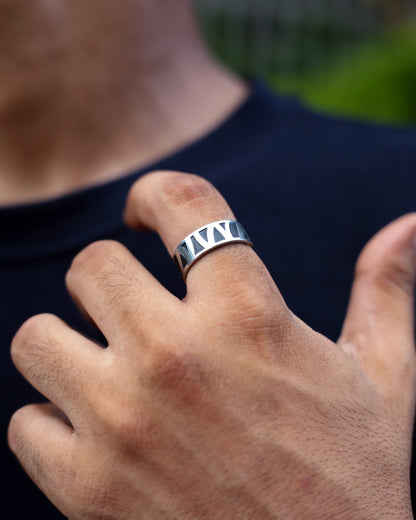 The Triad Cutout Ring