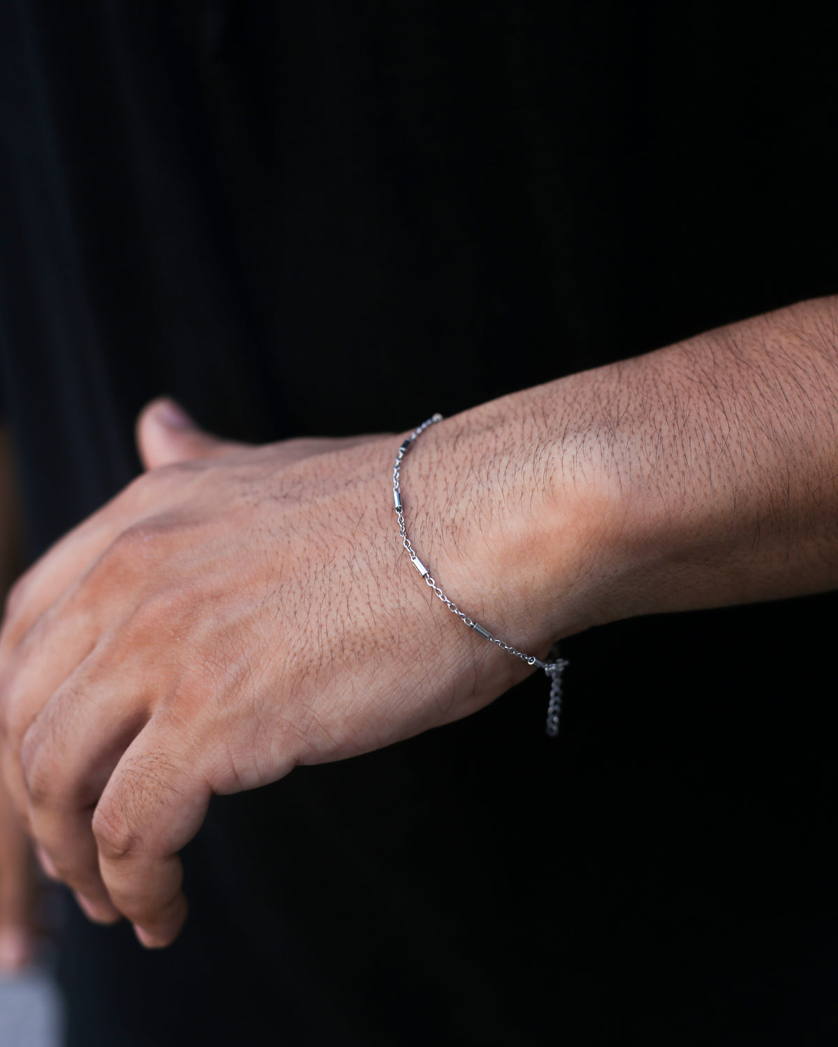 Line & Link Bracelet