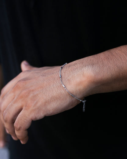 Line & Link Bracelet