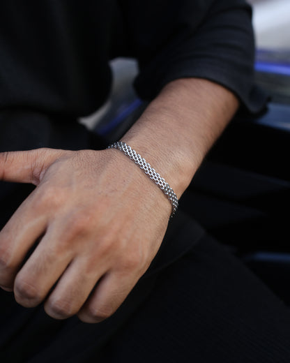 Viper Weave Bracelet
