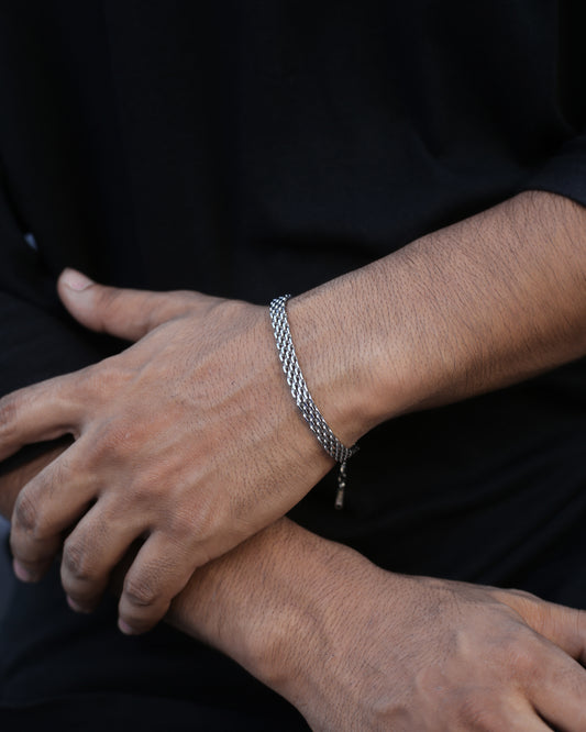 Viper Weave Bracelet