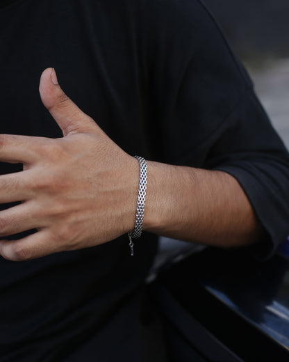 Viper Weave Bracelet