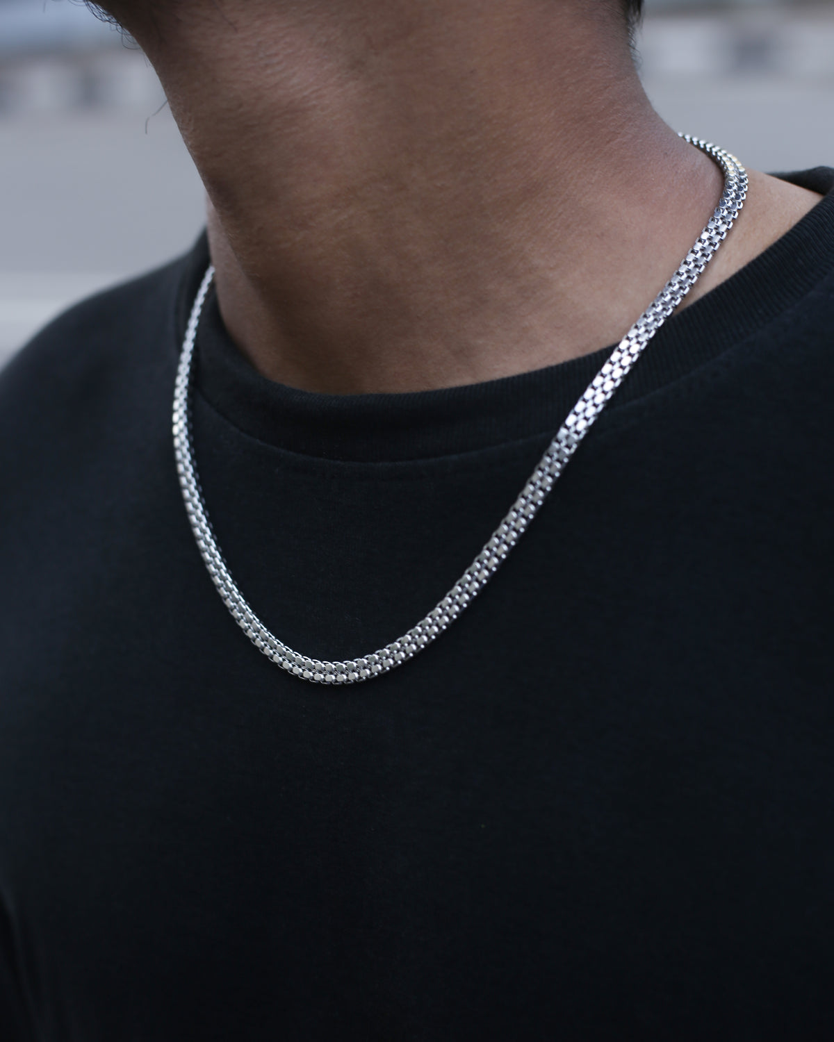 Eclipse Double Row Chain