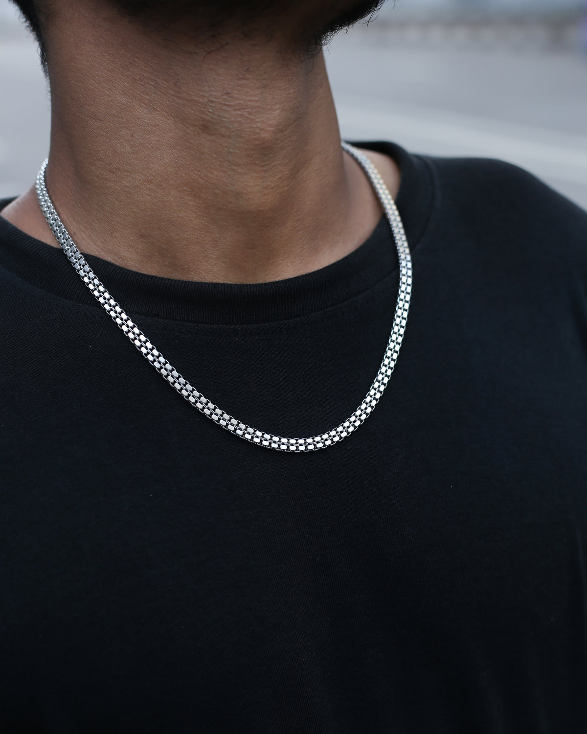 Eclipse Double Row Chain