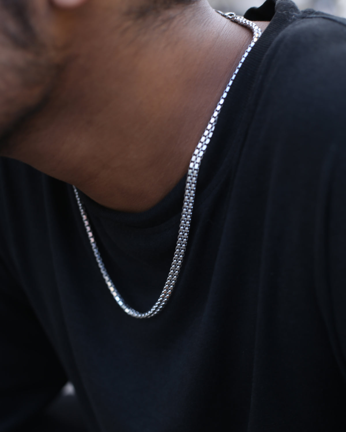 Eclipse Double Row Chain