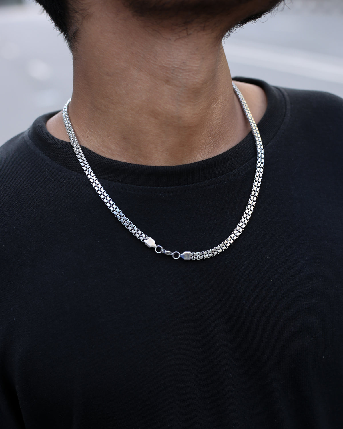 Eclipse Double Row Chain