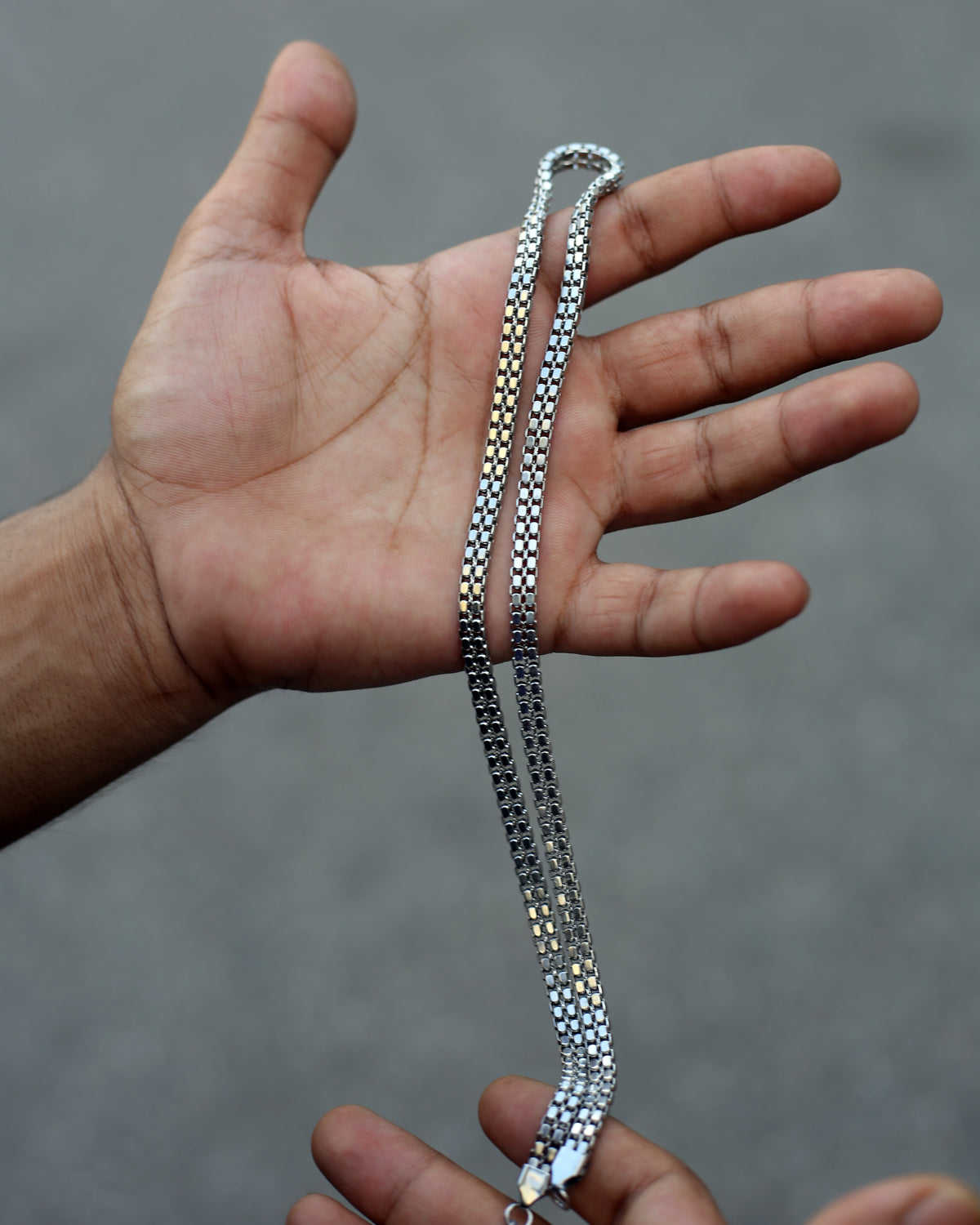 Eclipse Double Row Chain