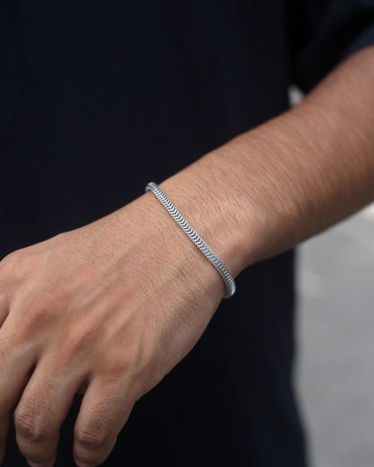 Link Viper Bracelet