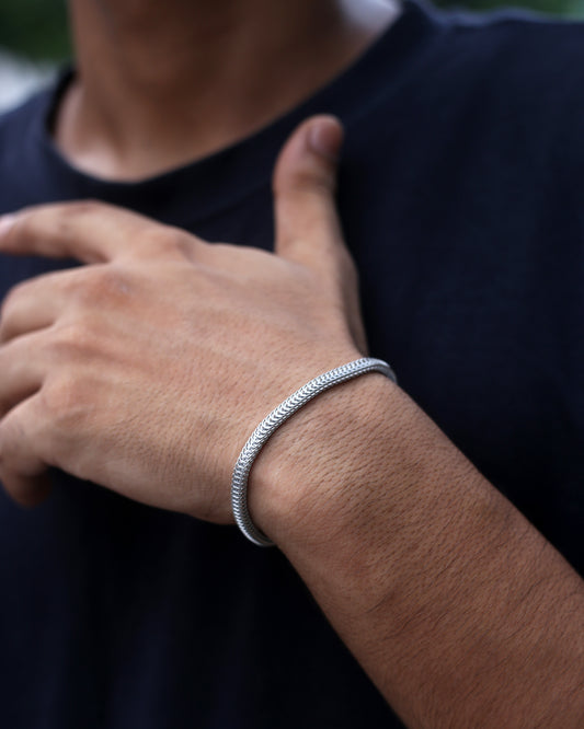 Link Viper Bracelet