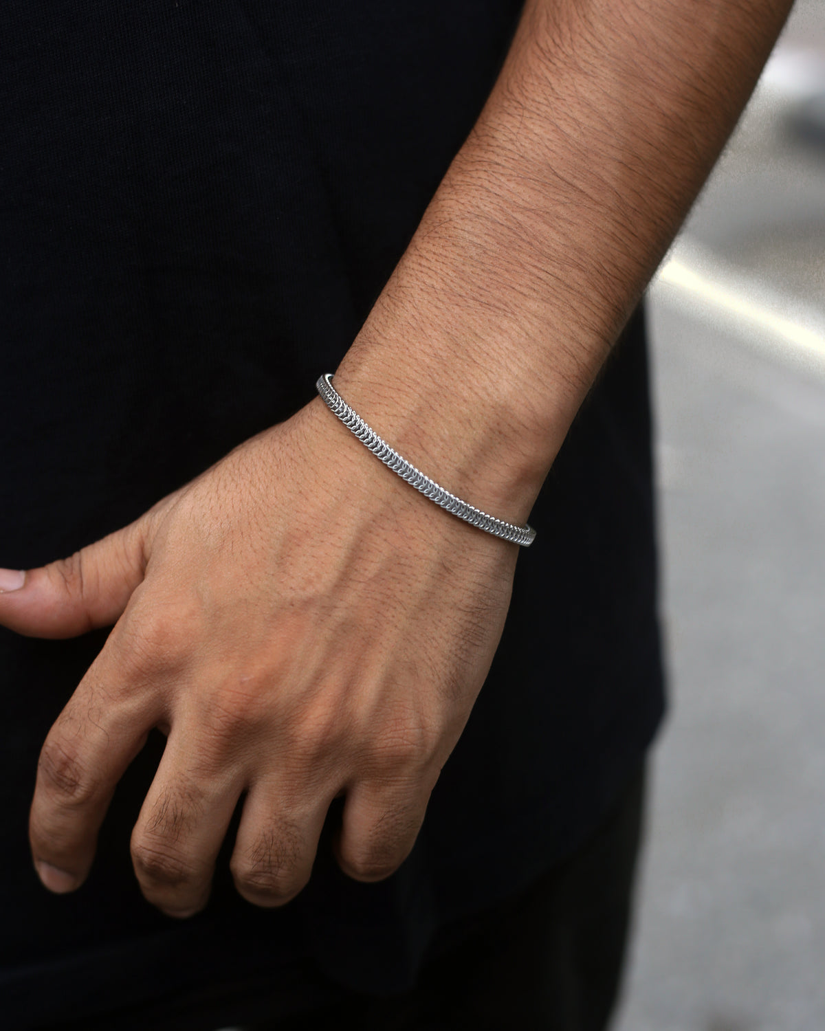 Link Viper Bracelet