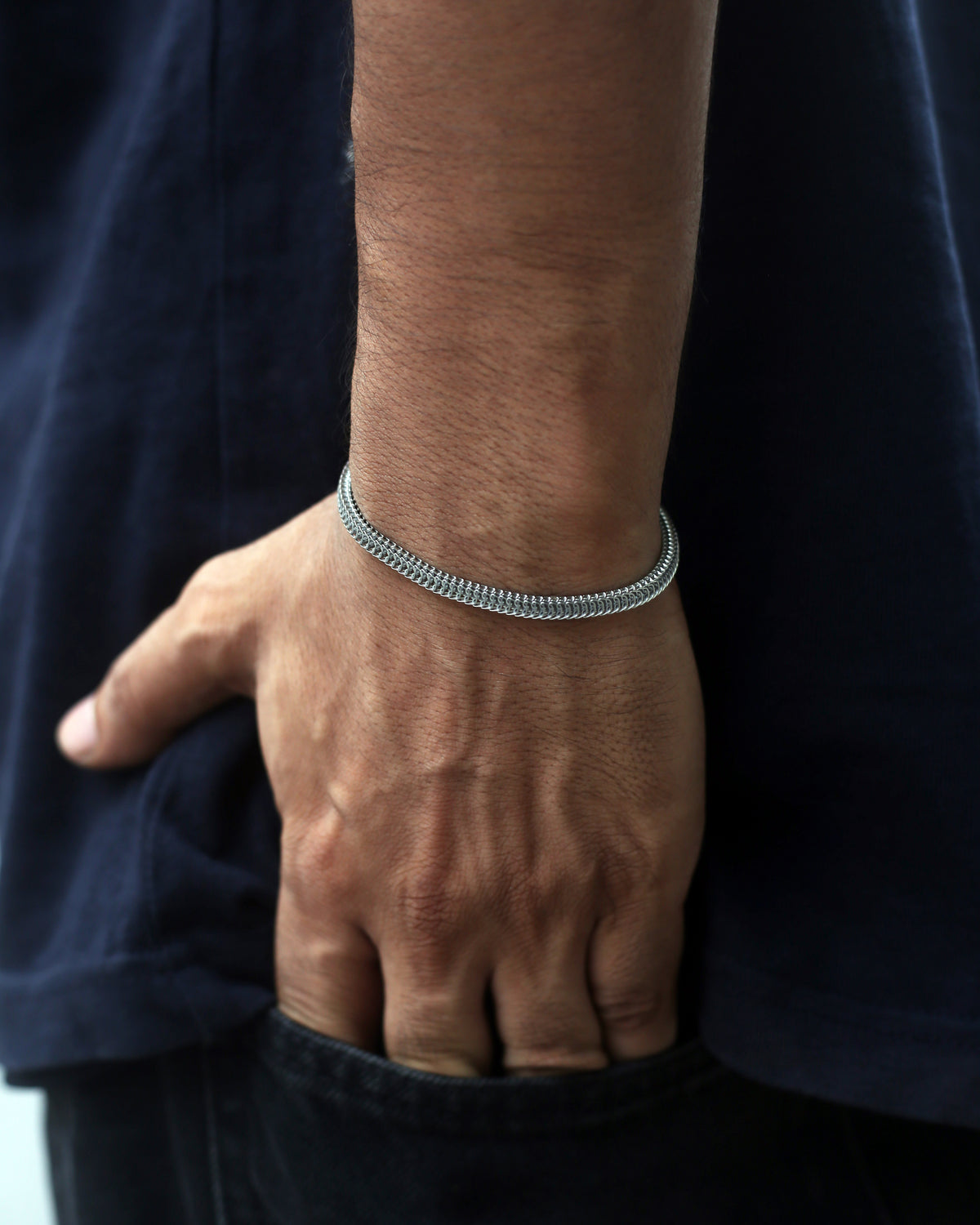 Link Viper Bracelet