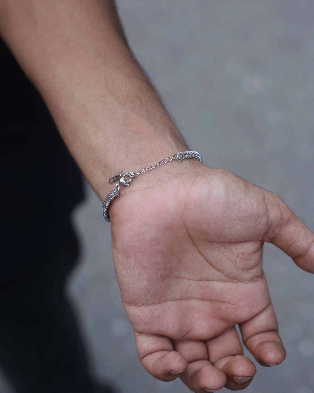 Link Viper Bracelet