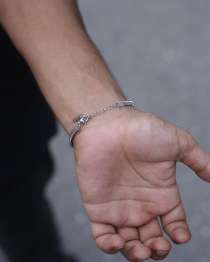 Link Viper Bracelet
