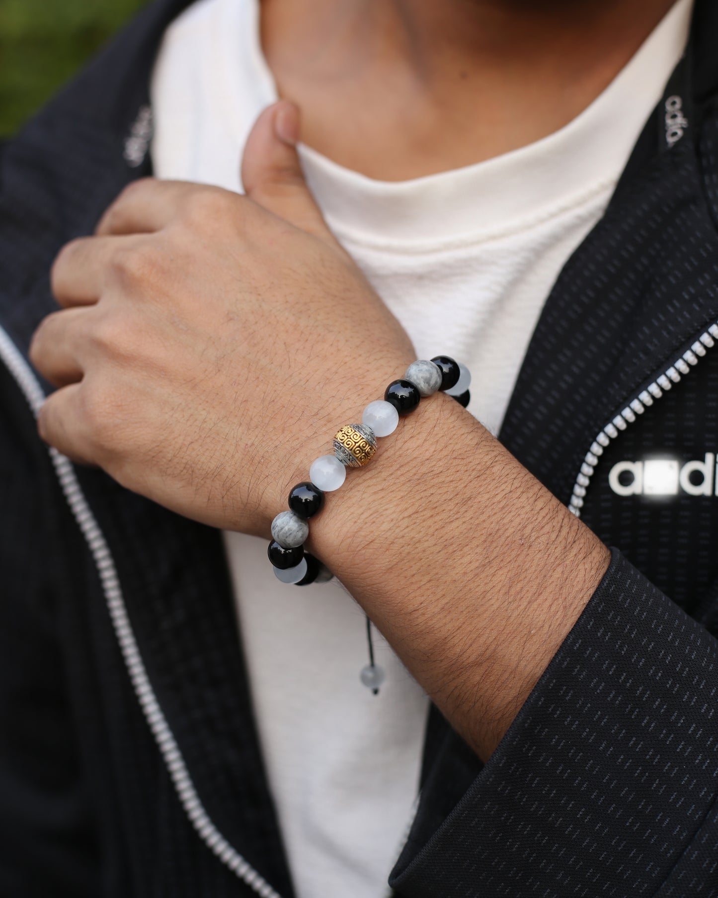 Midnight Harmony Bracelet