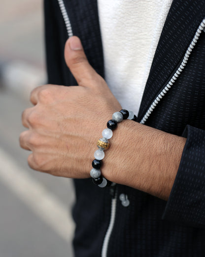 Midnight Harmony Bracelet