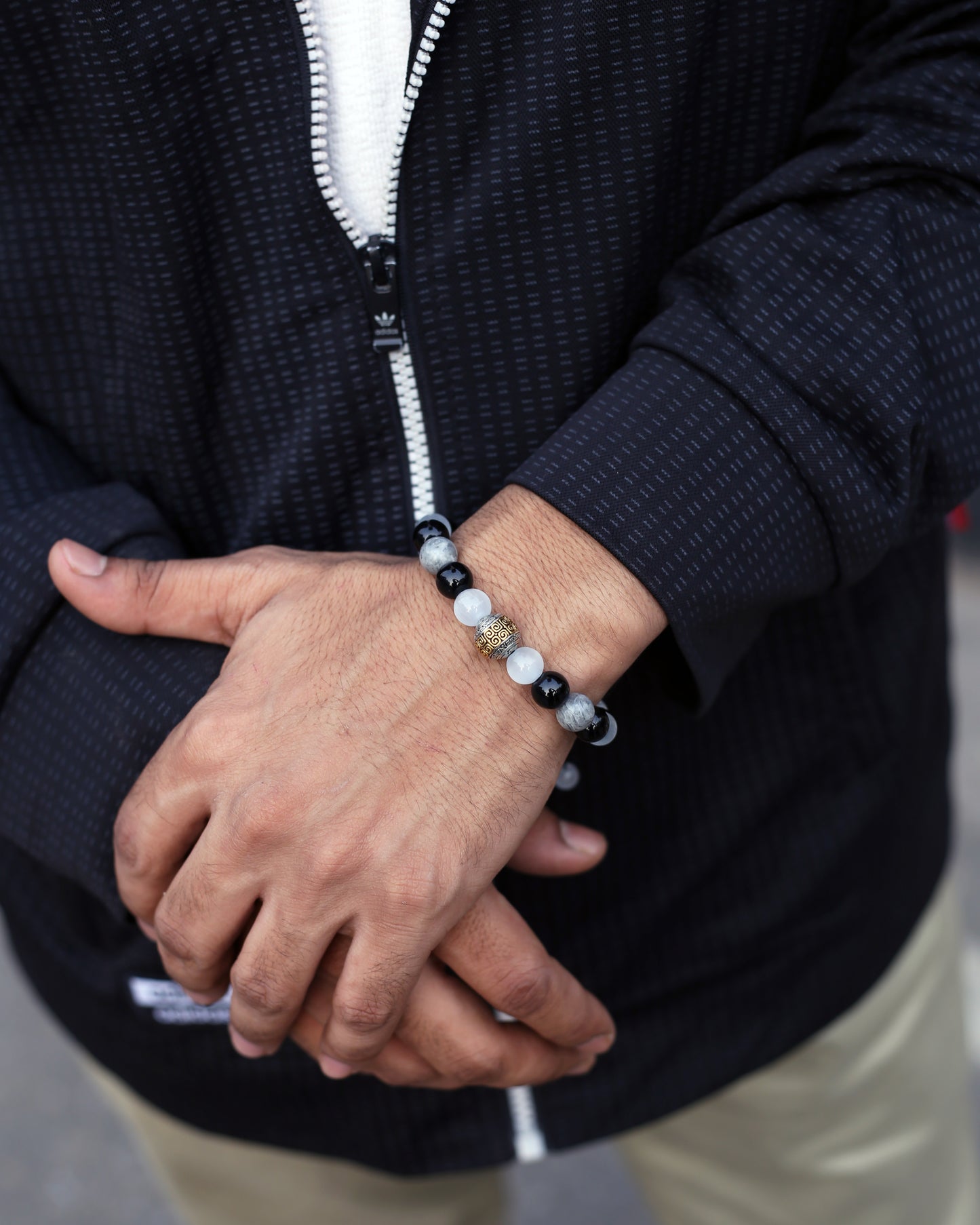 Midnight Harmony Bracelet