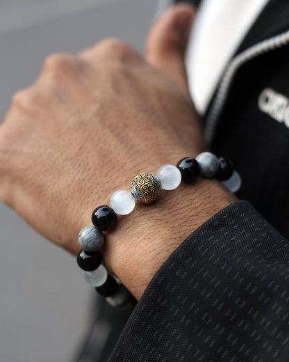 Midnight Harmony Bracelet