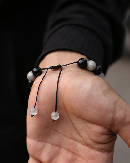 Midnight Harmony Bracelet