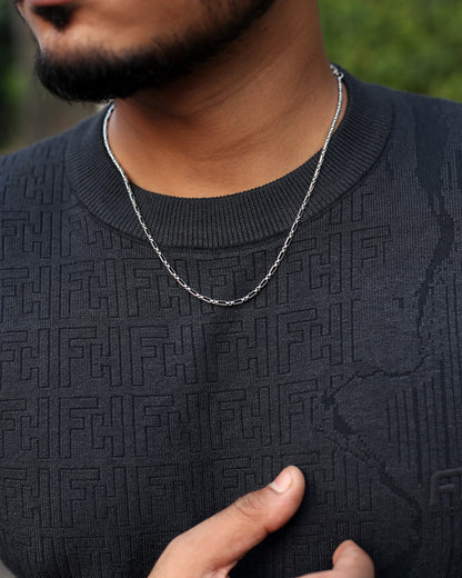 Figaro Link Chain