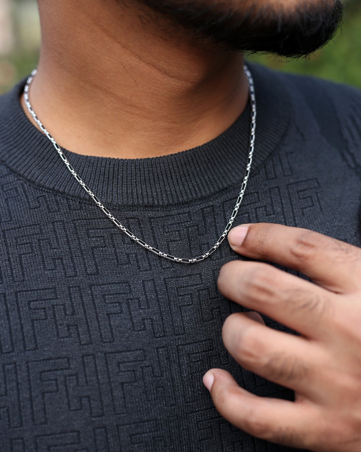 Figaro Link Chain