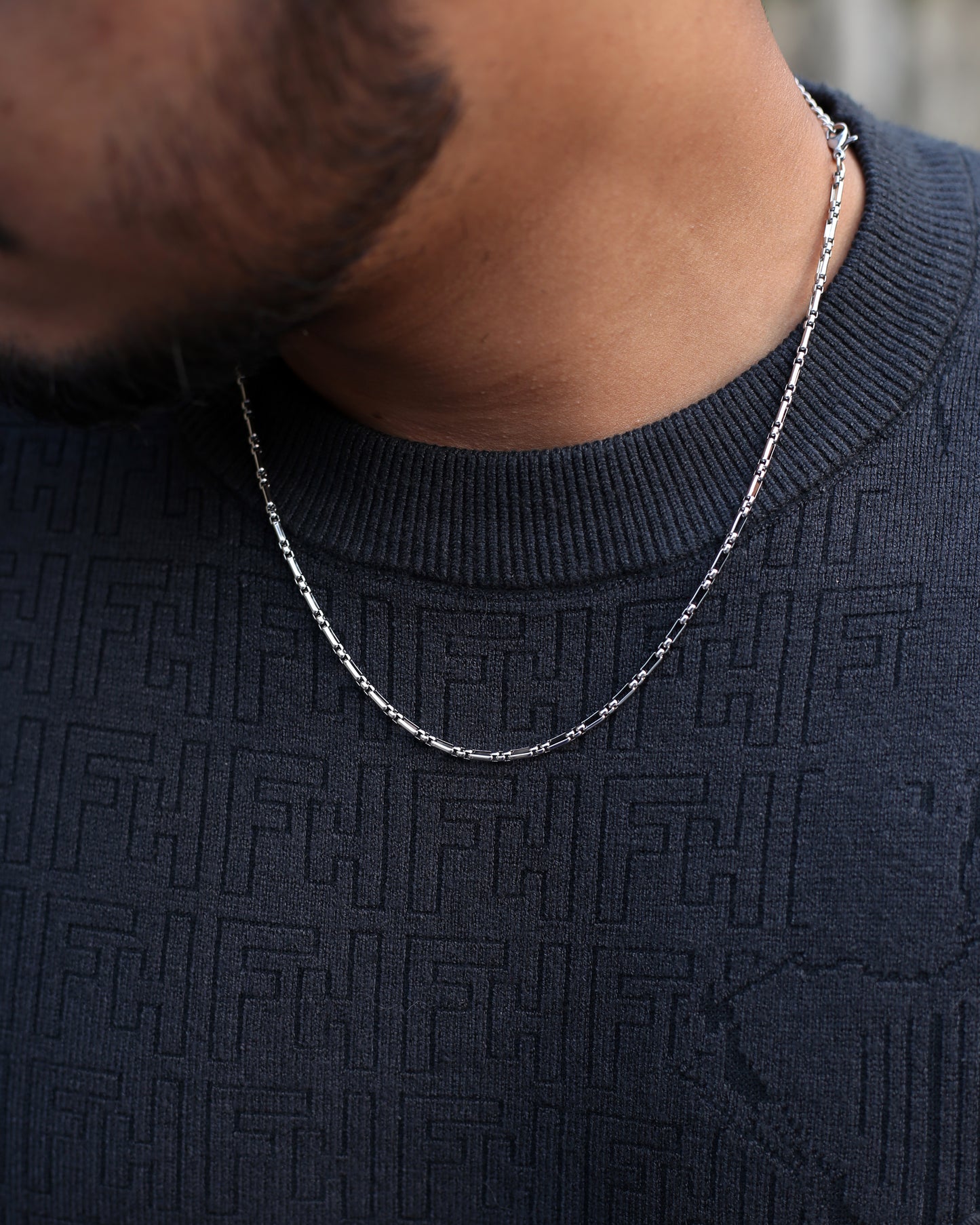 Figaro Link Chain