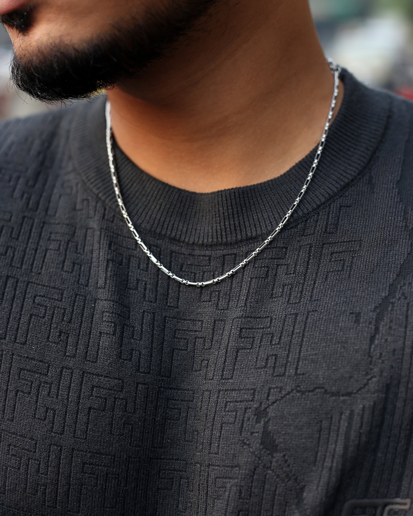 Figaro Link Chain