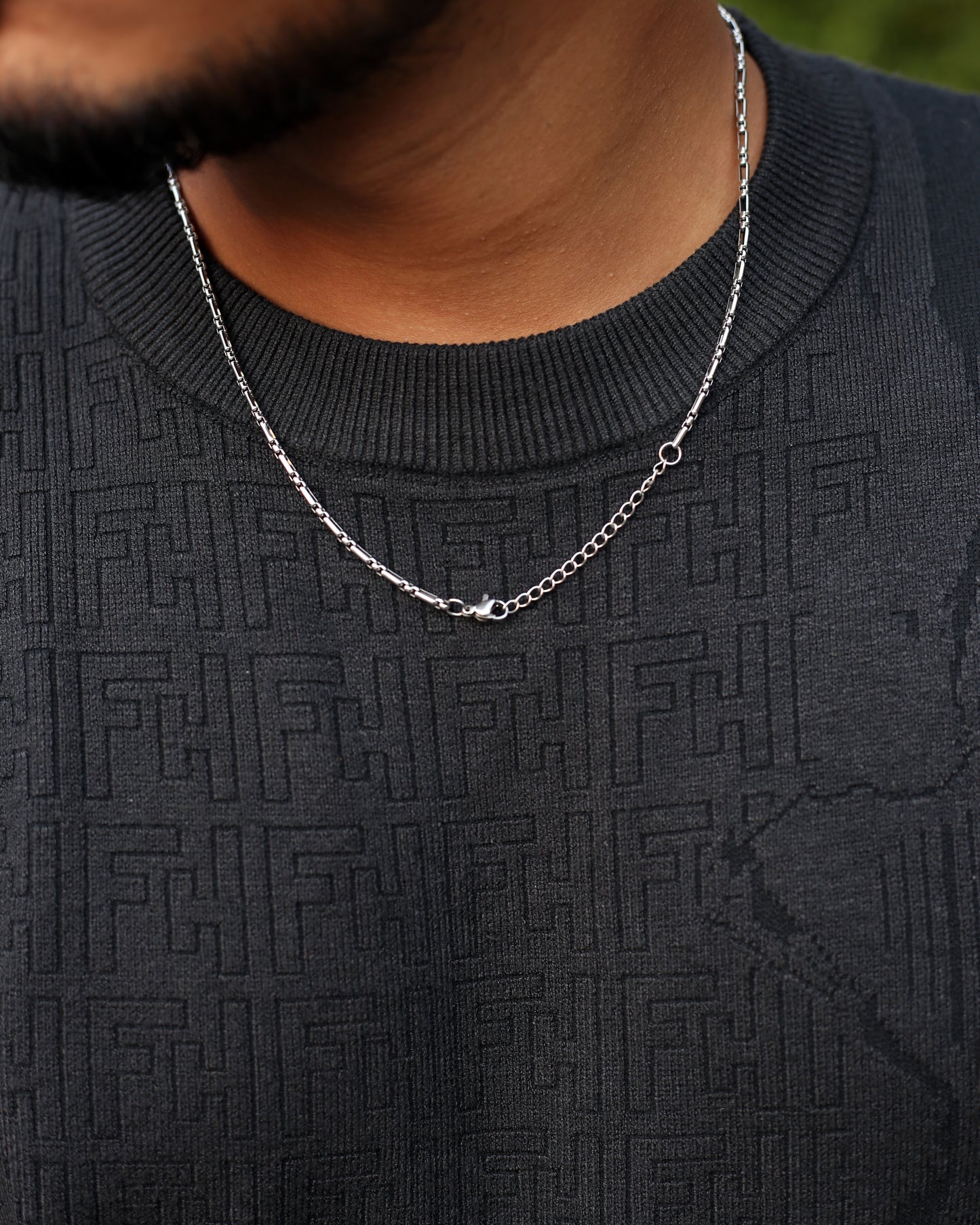 Figaro Link Chain