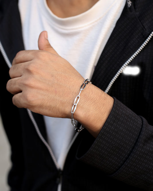 Argent Span Bracelet